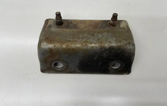 Muffler mount bracket/holder