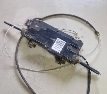 Renault Laguna II Hand brake/parking brake motor 8200498693