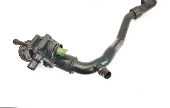 Ford Mondeo MK IV Thermostat/thermostat housing 9682141580 77271