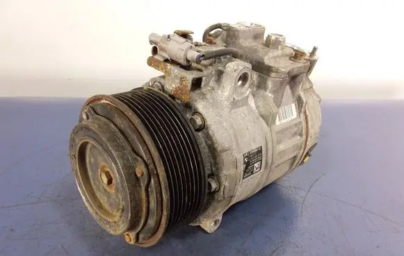 BMW X5M F85 Air conditioning (A/C) compressor (pump) 9399060