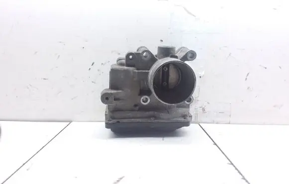 Renault Twingo II Throttle valve 8200284968 8200568712C