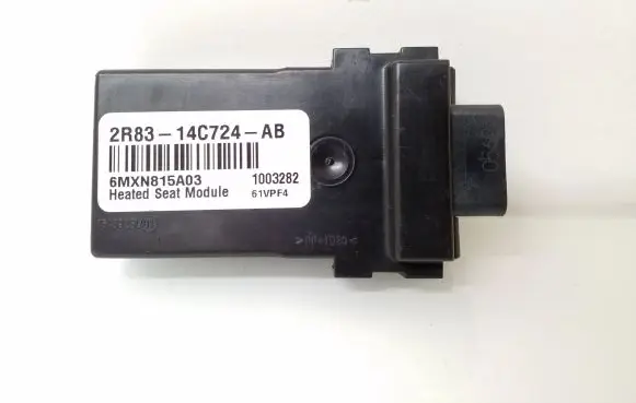 Land Rover Range Rover Sport L320 Seat heating relay 2R8314C724AB 1003282 6MXN815A03