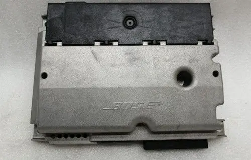 Cadillac STS Sound amplifier 15856207