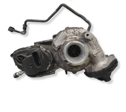 Peugeot Rifter Turbo 9835855380 GTD1244VZ 8536032