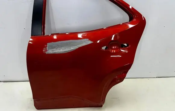 Toyota Yaris Cross Rear door
