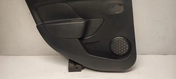 Dacia Sandero Rear door card panel trim 809095859R