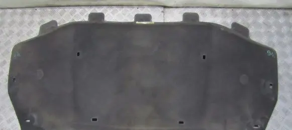 Volvo XC60 Engine bonnet/hood sound/heat insulation 