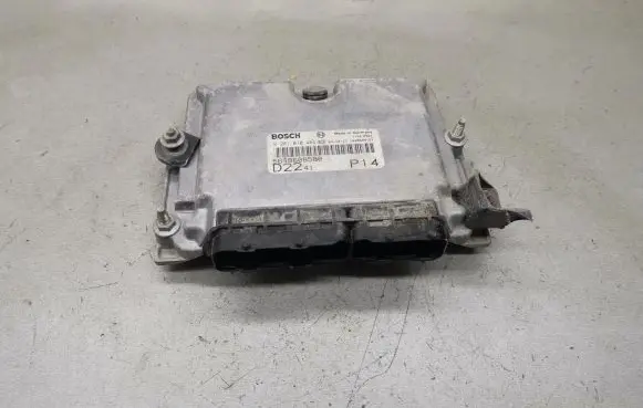 Citroen Jumper Engine control unit/module 0281010484 9648608580 D2241