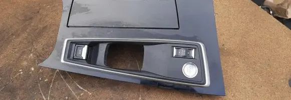 Peugeot 508 II Center console decorative trim 