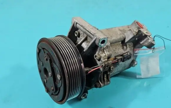 Nissan Juke I F15 Air conditioning (A/C) compressor (pump) 92600-BV80A IMPRK1451516