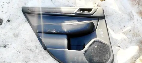 Subaru Outback (BS) Rear door card panel trim S73509990
