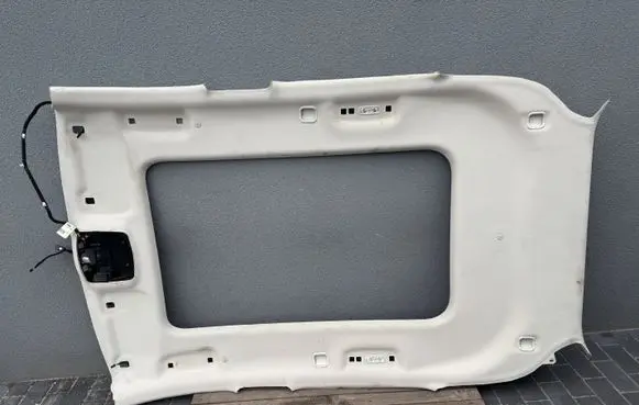Ford Edge II Headlining 