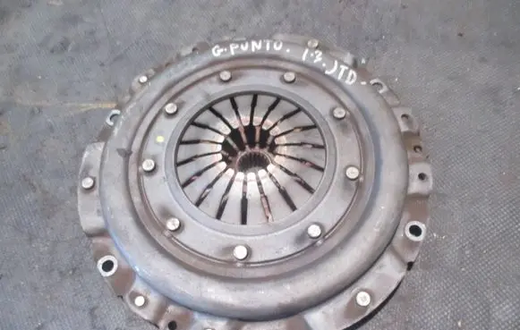 Fiat Grande Punto Clutch set kit 