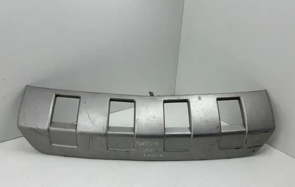 Chevrolet Captiva Front bumper lip 96623458