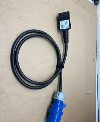 Audi e-tron Electric car charging cable 7PP971678GG 08923010214 31052021
