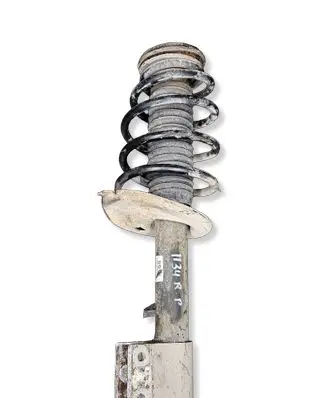 Citroen C4 I Picasso Front shock absorber with coil spring 5002PK 5202ZT