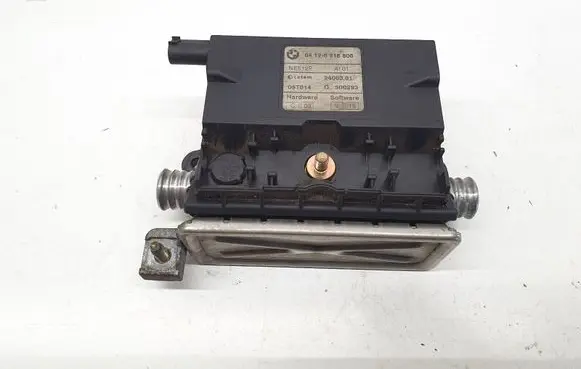 BMW X3 E83 Coolant heater 6918806 nr9080