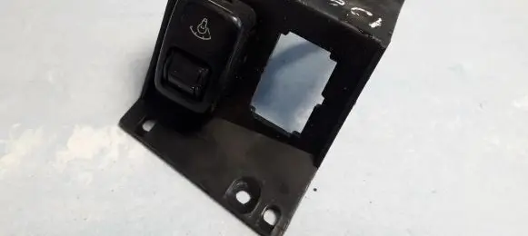 Panel lighting control switch