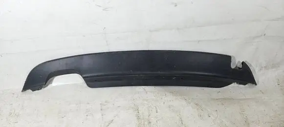 Volkswagen Golf VI Rear bumper lower part trim 5K6807521M