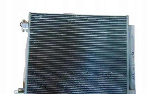 Nissan Qashqai A/C cooling radiator (condenser) 921004BE0A