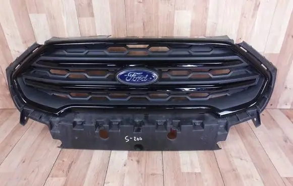 Ford Ecosport Front bumper upper radiator grill GN1517B968EW