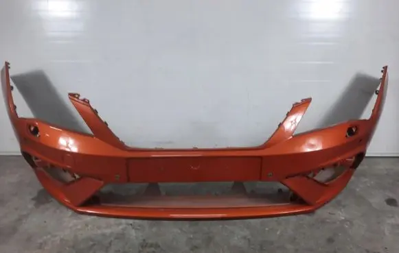 Seat Leon (5F) Front bumper 5F0807221AB