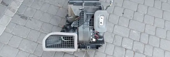 Renault Scenic IV - Grand scenic IV Interior heater climate box assembly 272709700R