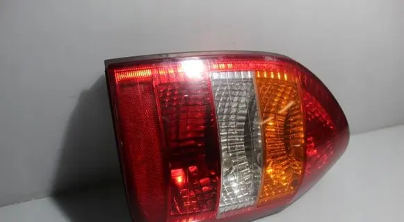 Opel Zafira A Rear/tail lights