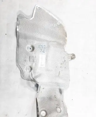 Audi Q5 SQ5 Exhaust heat shield 4S0825733A