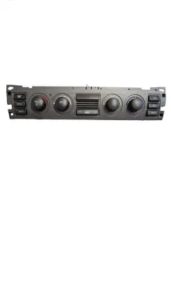 BMW 7 E65 E66 Climate control unit 64116923382