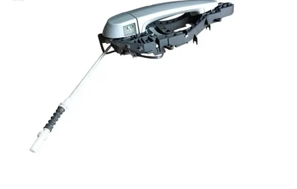 BMW 3 F30 F35 F31 Rear door exterior handle/bracket 7259836