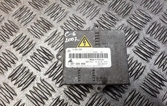 Xenon control unit/module