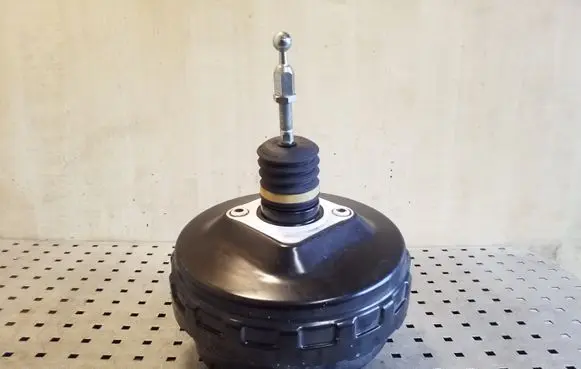 Brake booster