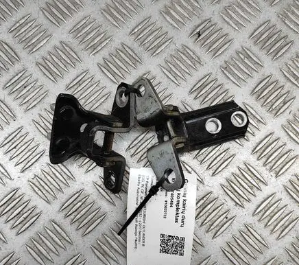 Mitsubishi Outlander Rear door hinge set 5702A064 5732A053