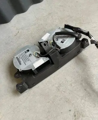 BMW 7 F01 F02 F03 F04 Seat fan/blower 9164295