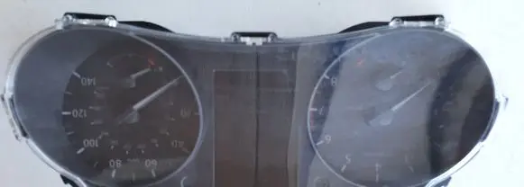 Nissan Qashqai Speedometer (instrument cluster)