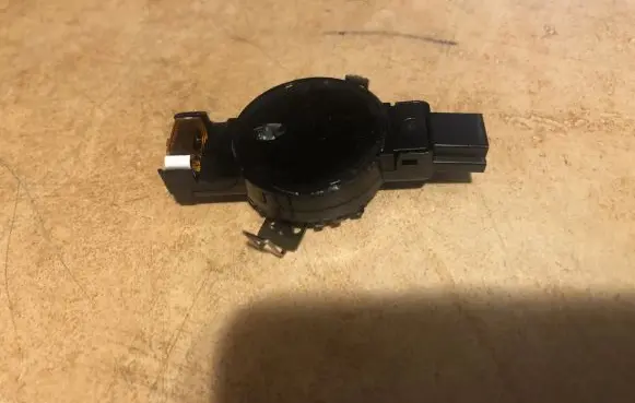 BMW 1 F40 Rain sensor 9873610