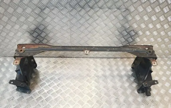 Mercedes-Benz S W221 Bottom radiator support slam panel 