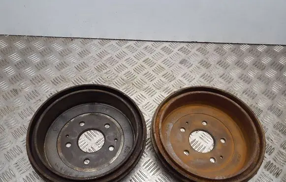 Daihatsu Terios Drum brake (rear) 