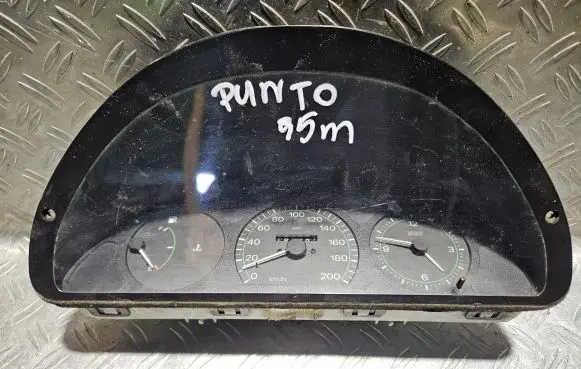 Fiat Punto (176) Speedometer (instrument cluster) 606000