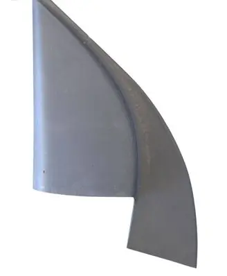 Hyundai i40 Plastic wing mirror trim cover 876503Z000