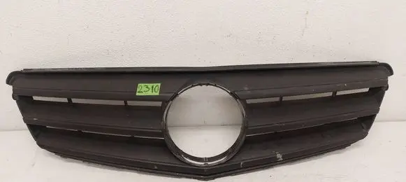 Mercedes-Benz C AMG W204 Front bumper upper radiator grill A2048800023