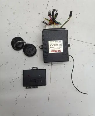 KIA Picanto Alarm control unit/module A000051 163999X66