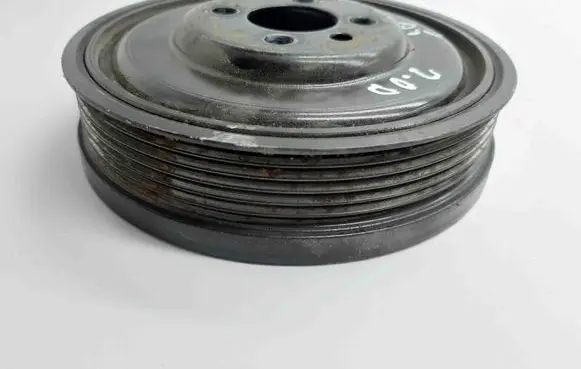 Crankshaft pulley