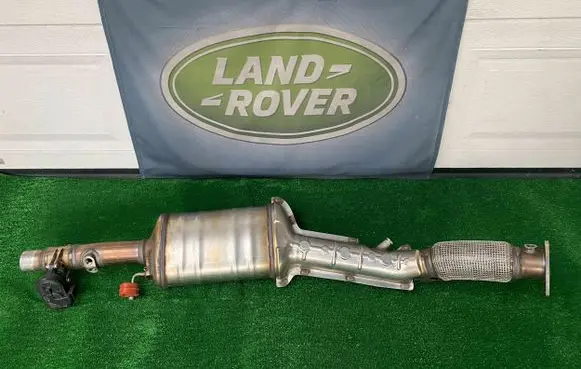 Land Rover Discovery Sport Catalyst/FAP/DPF particulate filter M8D25L219AE