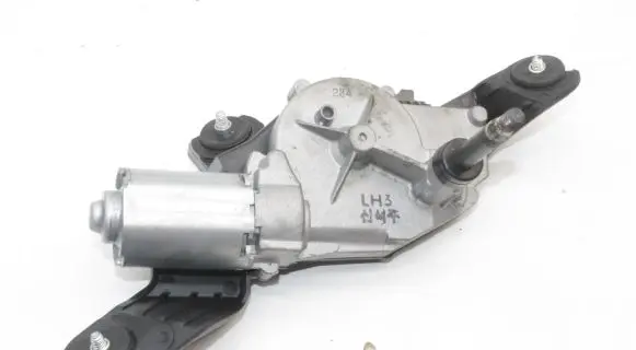 KIA Sportage Rear window wiper motor 98700D9000