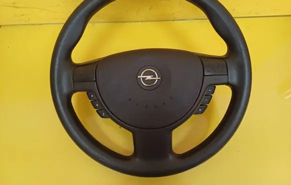 Opel Corsa C Steering wheel 2440255