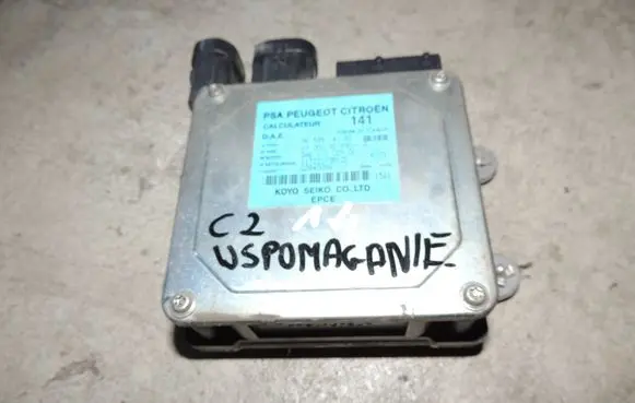 Citroen C2 Power steering control unit/module 9659514180