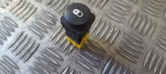 Citroen Xsara Picasso Central locking switch button 