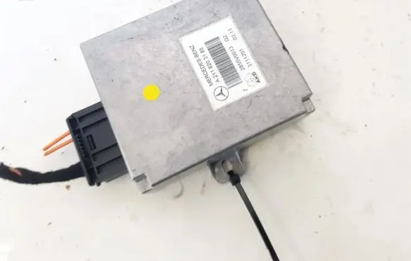 Mercedes-Benz E W211 Other control units/modules A2118203185 2855v0013q2